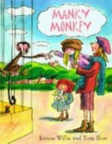 Image for Manky Monkey