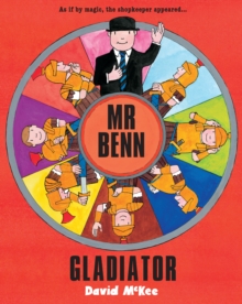 Image for Mr Benn - gladiator