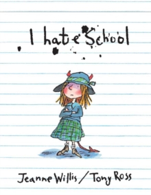 Image for I hate school