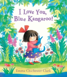 Image for I love you, Blue Kangaroo!