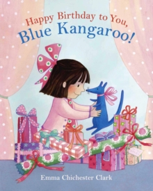 Image for Happy Birthday to You, Blue Kangaroo