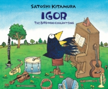 Image for Igor  : the bird who couldn't sing