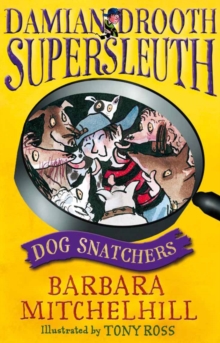 Image for Damian Drooth, Supersleuth: Dog Snatchers