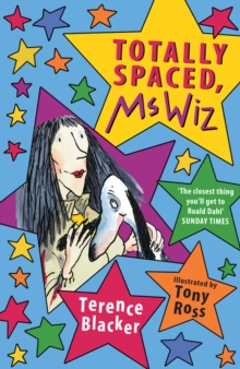 Image for Ms Wiz, totally spaced