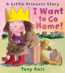 Image for I Want to Go Home!