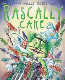 Image for The rascally cake