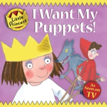 Image for I want my puppets!