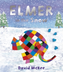 Image for Elmer in the snow