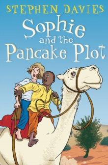 Image for Sophie and the pancake plot