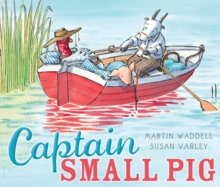 Image for Captain Small Pig