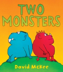 Image for Two monsters