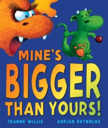 Image for Mine's bigger than yours!