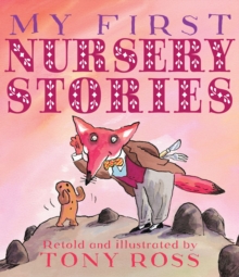 Image for My first nursery stories