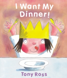 Image for I WANT MY DINNER