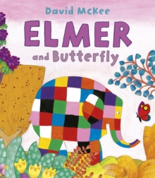 Image for Elmer and Butterfly
