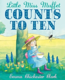 Image for Little Miss Muffet counts to ten