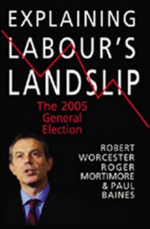 Image for Explaining Labour's Landslip