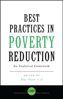 Image for Best Practices in Poverty Reduction