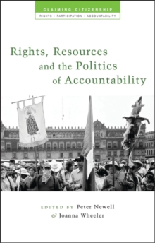 Rights, Resources and the Politics of Accountability