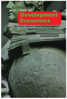 Image for The Origins of Development Economics