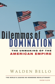 Image for Dilemmas of Domination