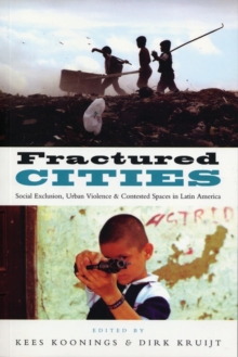 Image for Fractured Cities