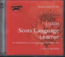 Image for Luath Scots Language Learner CD