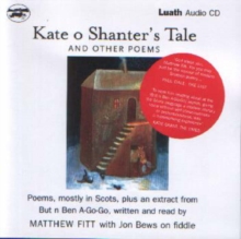 Image for Kate O Shanter's Tale : And Other Poems