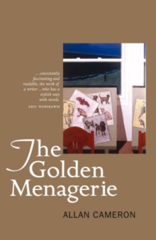 Image for The golden menagerie