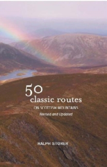 Image for 50 classic routes on Scottish mountains