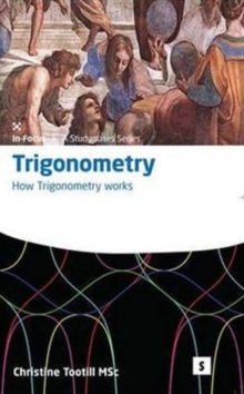 Image for Trigonometry  : chapters 1 to 14 with answers to exercises