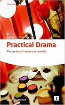 Image for Practical drama and theatre arts