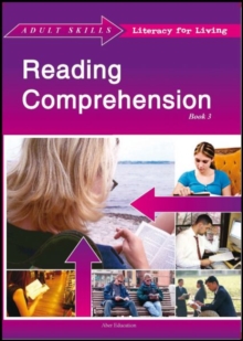 Image for Reading comprehensionBook 3