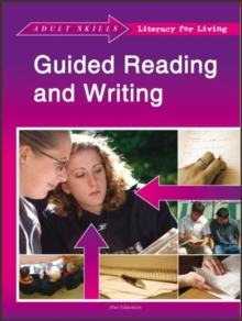 Image for Guided reading and writingBook 1