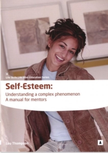 Image for Self esteem  : a manual for mentors