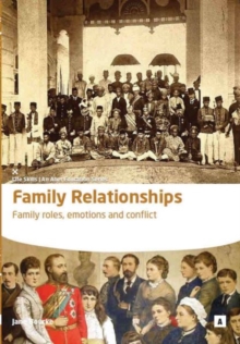 Image for Family Relationships : Family Roles, Anger, Separation, Divorce, Conflict
