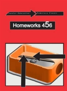 Image for Mathematics Homeworks 345
