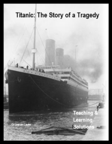 Image for Titanic Story of Tragedy