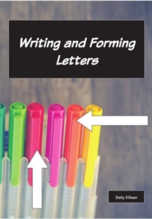 Image for Writing and Forming Letters