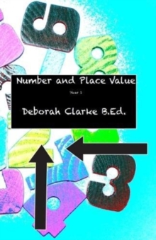 Image for Number and Place Value Yr 1