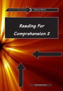 Image for Reading for Comprehension 2