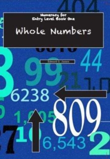 Image for Numeracy for Entry Level : Whole Numbers