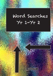 Image for Word Searches Yr 1