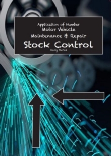 Image for Aon: Car: Stock Control : Car Maintenance: Stock Control