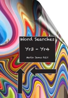 Image for Word Searches Yr 3-Yr 4
