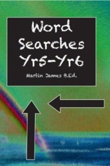 Image for Word Searches yr5-yr 6