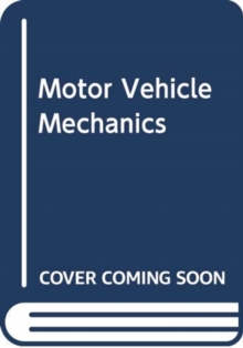 Image for Motor Vehicle Mechanics: Crm