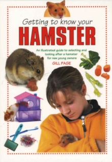 Image for Getting to know your hamster