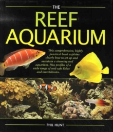 Image for The reef aquarium