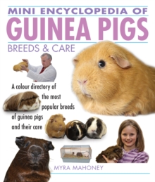 Image for Mini encylopedia of guinea pigs  : breeds & care